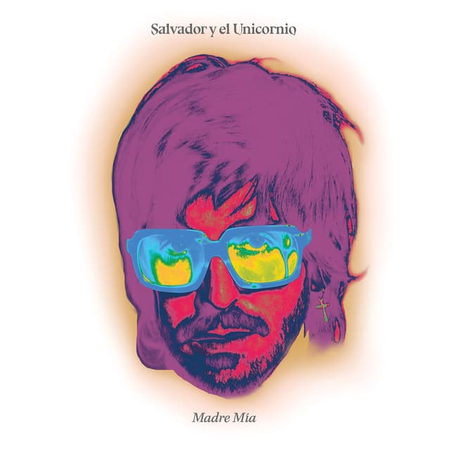 Album cover art for Madre Mía