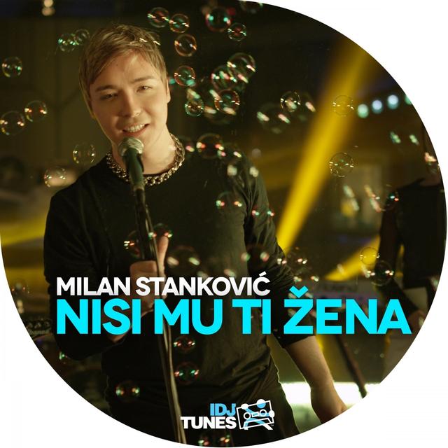 Album cover art for Nisi Mu Ti Žena