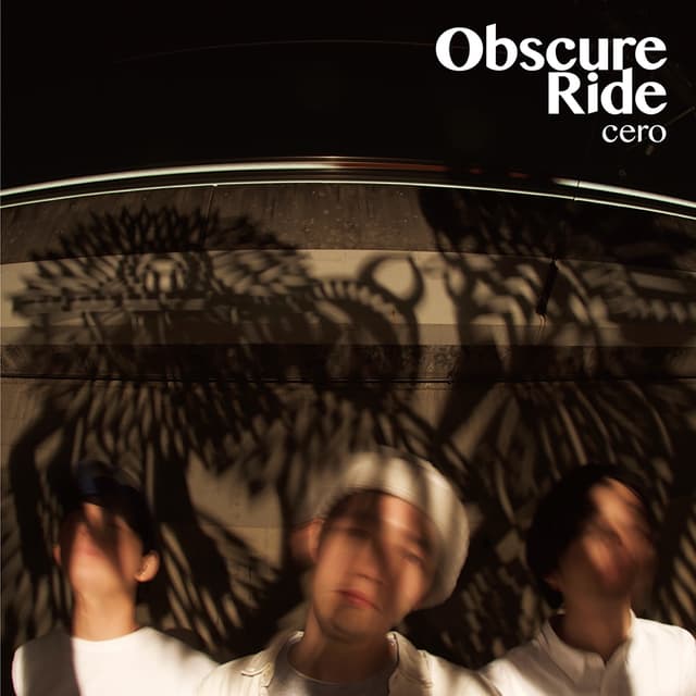 Album cover art for Obscure Ride