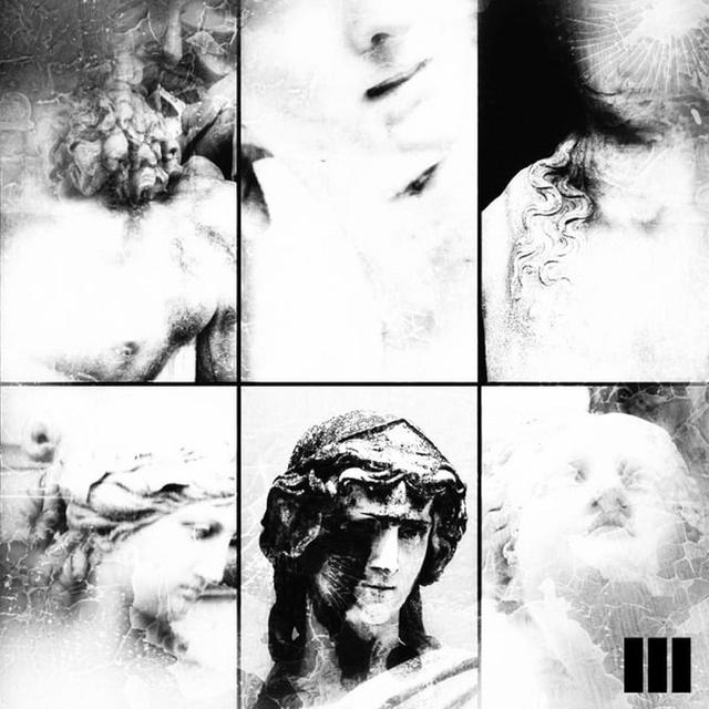 Album cover art for Krankšvester III