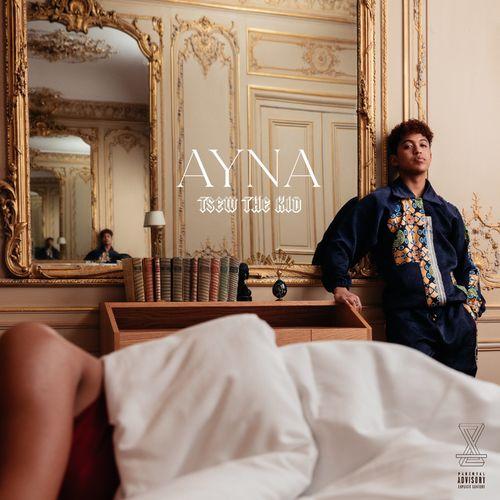 Album cover art for AYNA