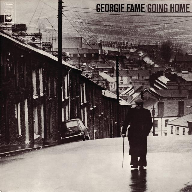 Album cover art for Going Home