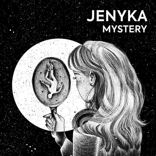 Album cover art for Mystery