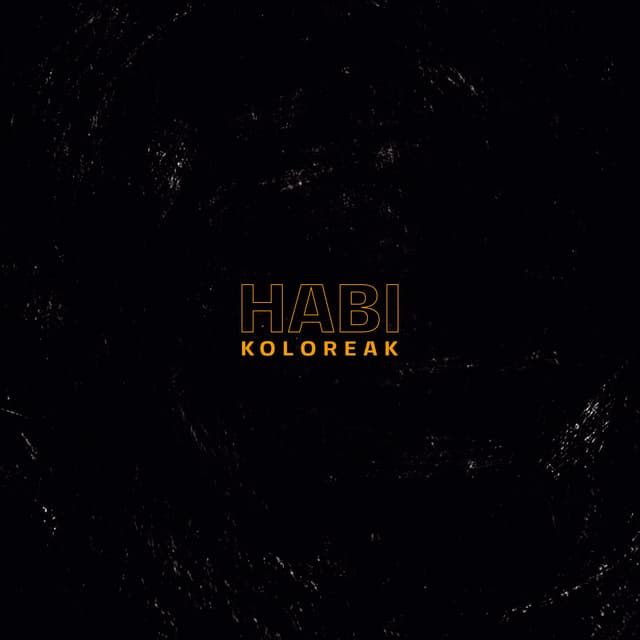 Album cover art for Koloreak