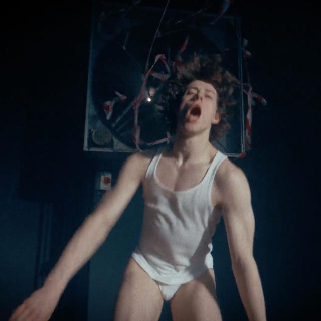 Album cover art for Yo Homo