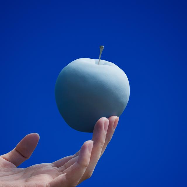 Album cover art for Iyademone - Single