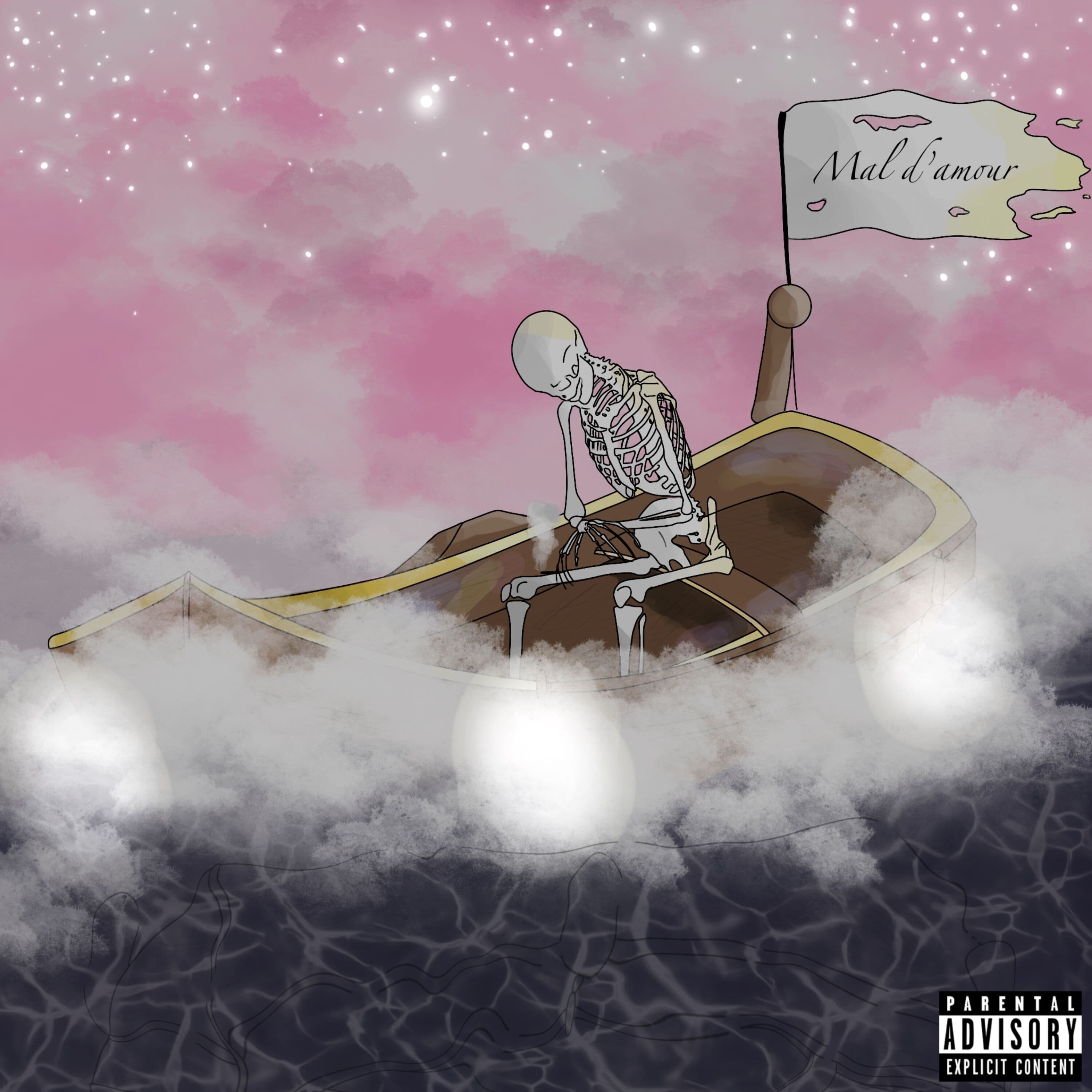 Lyric cover art