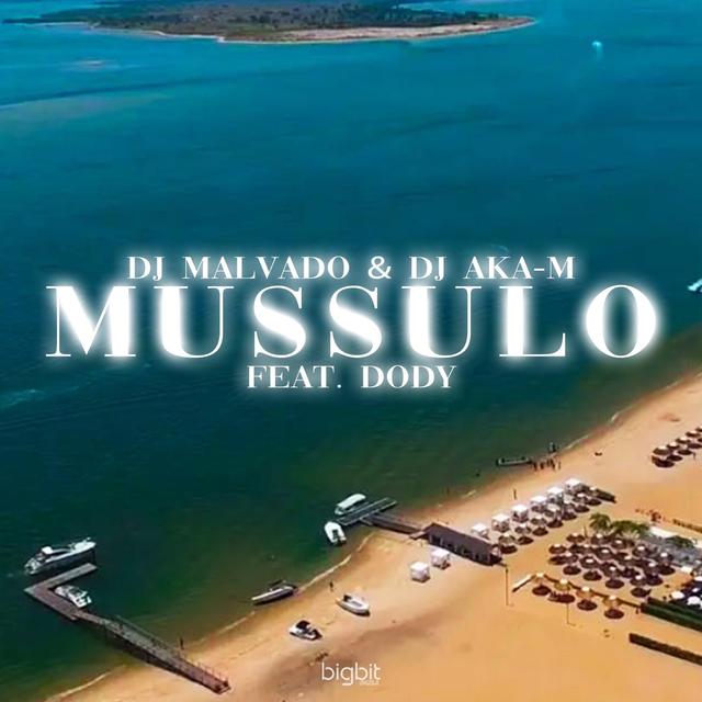 Album cover art for Mussulo