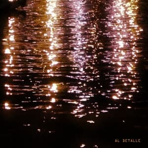 Album cover art for Al Detalle