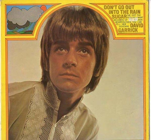 Album cover art for Don´t Go Out Into the Rain Sugar