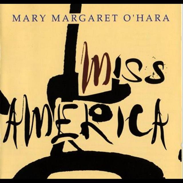 Album cover art for Miss America