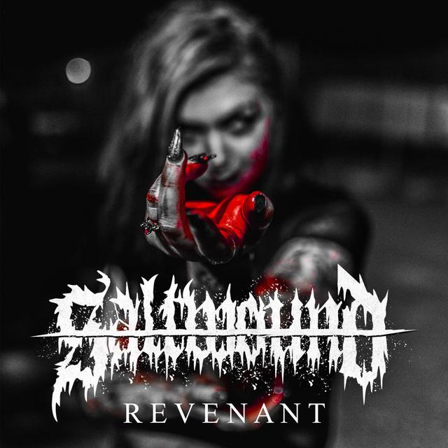 Album cover art for Revenant