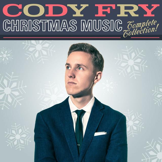 Album cover art for Christmas Music: The Complete Collection