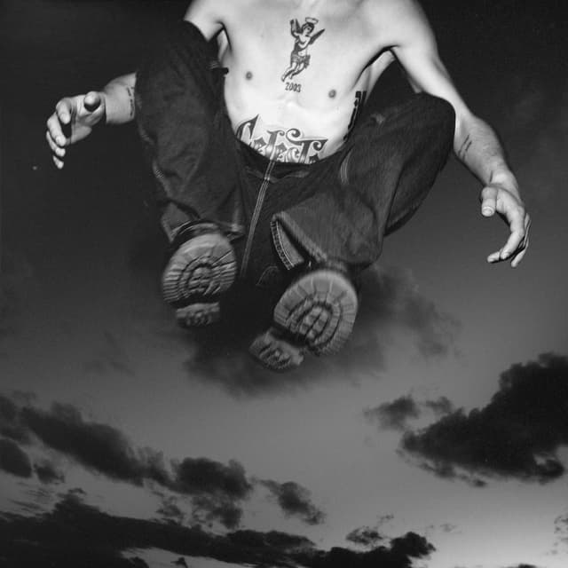 Album cover art for Nostalgia