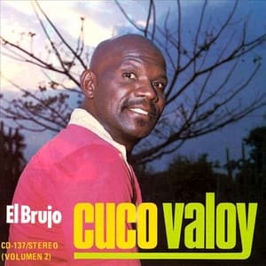 Album cover art for El Brujo (Volumen 2)
