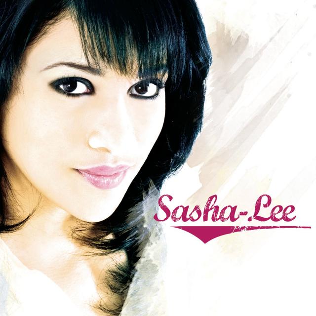 Album cover art for Sasha-Lee