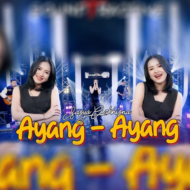 Album cover art for Ayang Ayang