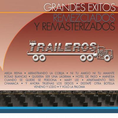 Album cover art for Grandes Éxitos Remezclados Y Remasterizados