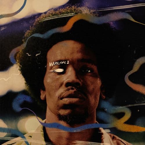 Album cover art for Marlowe 2