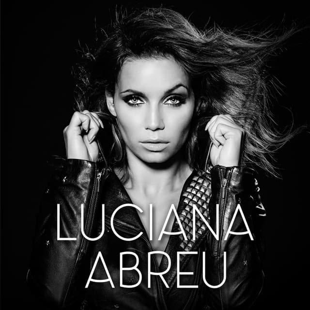 Album cover art for Luciana Abreu