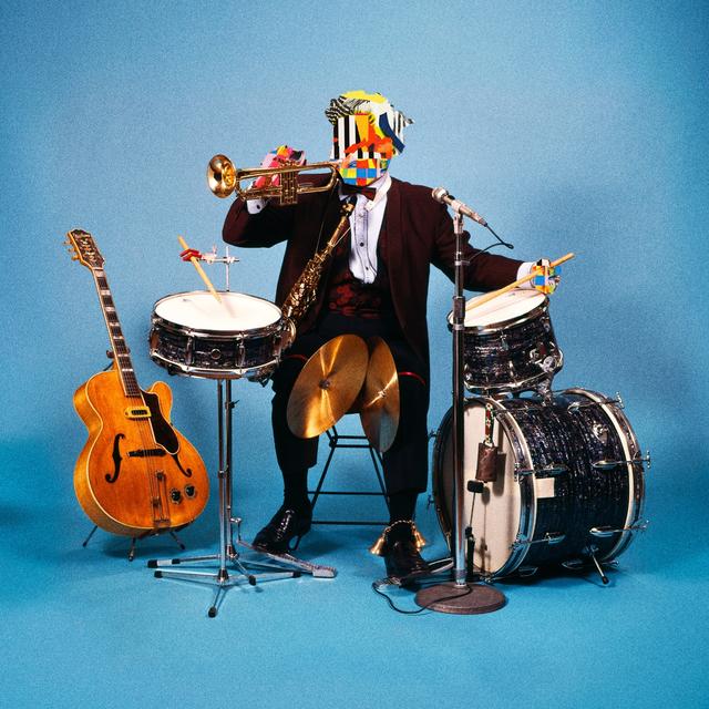 Album cover art for Praise - EP