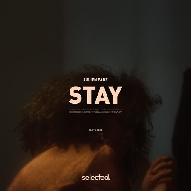 Album cover art for Stay