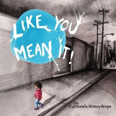 Album cover art for Like You Mean It!