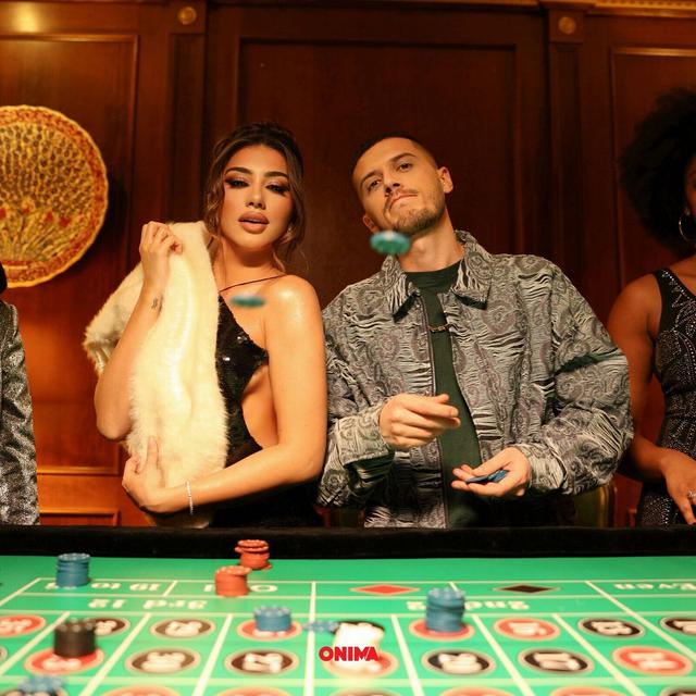 Album cover art for Mos ma prish