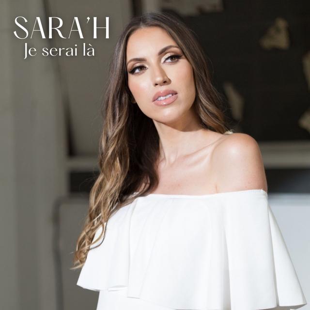 Album cover art for Je serai là
