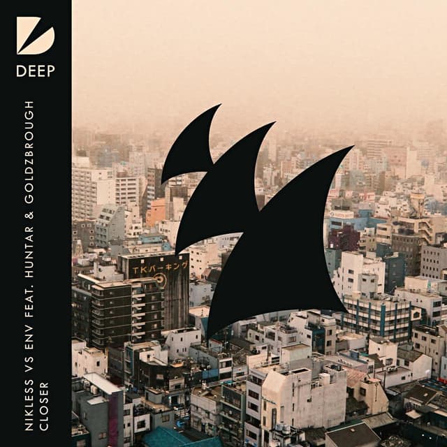 Album cover art for Closer