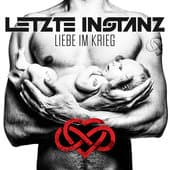 Album cover art for Liebe im Krieg