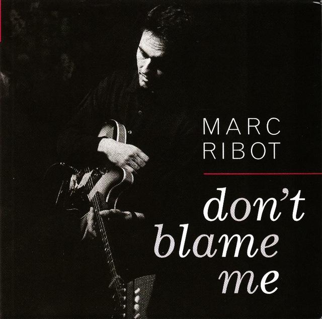 Album cover art for Don't Blame Me