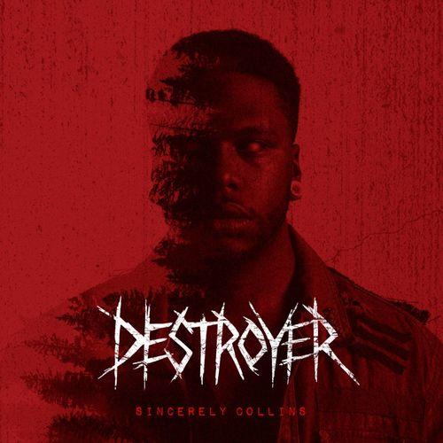 Album cover art for Destroyer