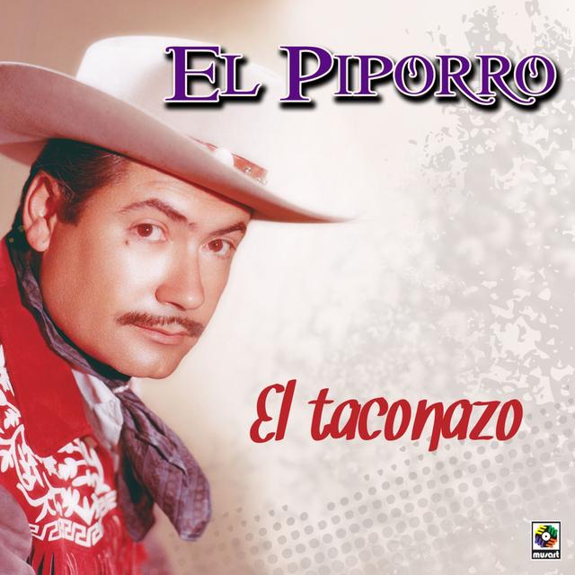 Album cover art for El taconazo