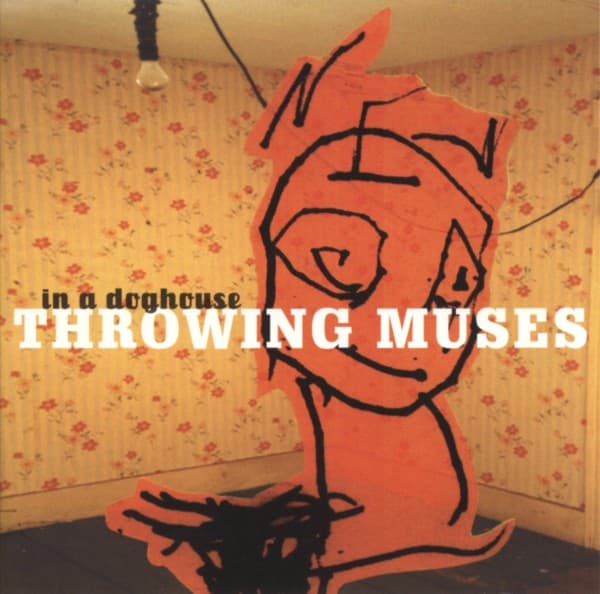 Album cover art for In A Doghouse