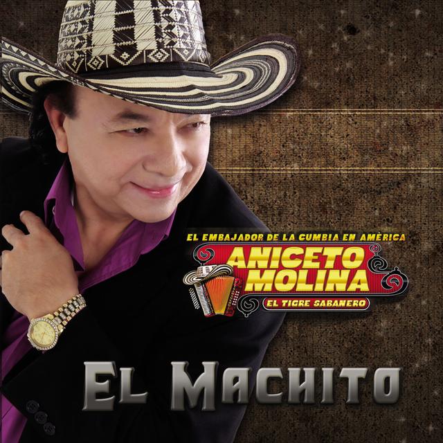 Album cover art for El Machito