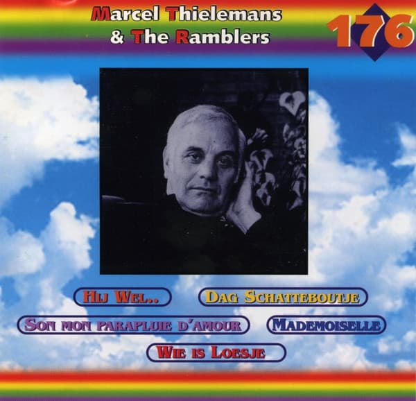 Album cover art for Marcel Thielemans & The Ramblers