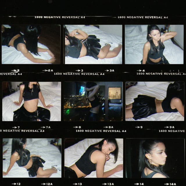 Album cover art for Slide