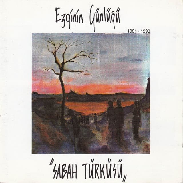 Album cover art for Sabah Türküsü