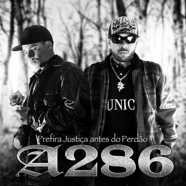 Album cover art for Prefira Justiça Antes do Perdão