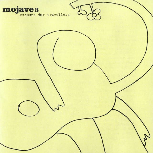 Album cover art for Excuses for Travellers
