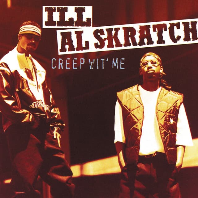 Album cover art for Creep Wit' Me