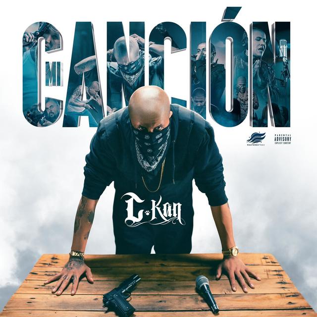 Album cover art for Mi Canción