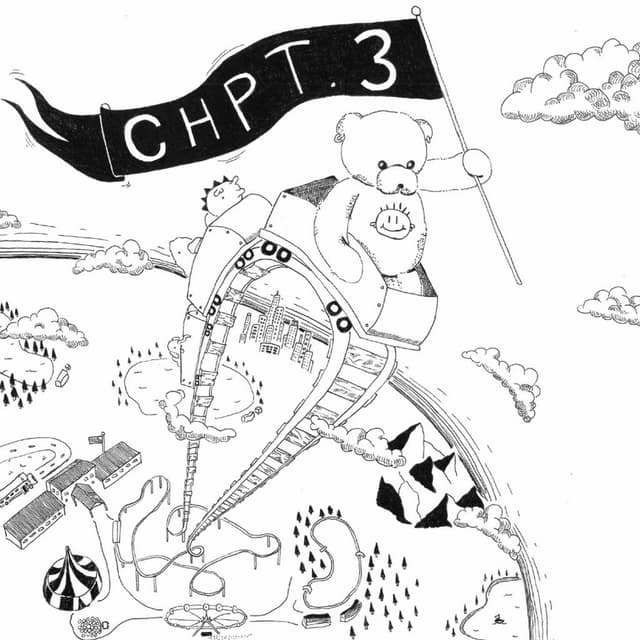 Album cover art for CHPT. 3: FiELD TRiP