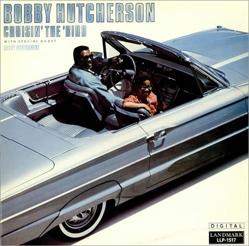 Album cover art for Cruisin' the 'Bird
