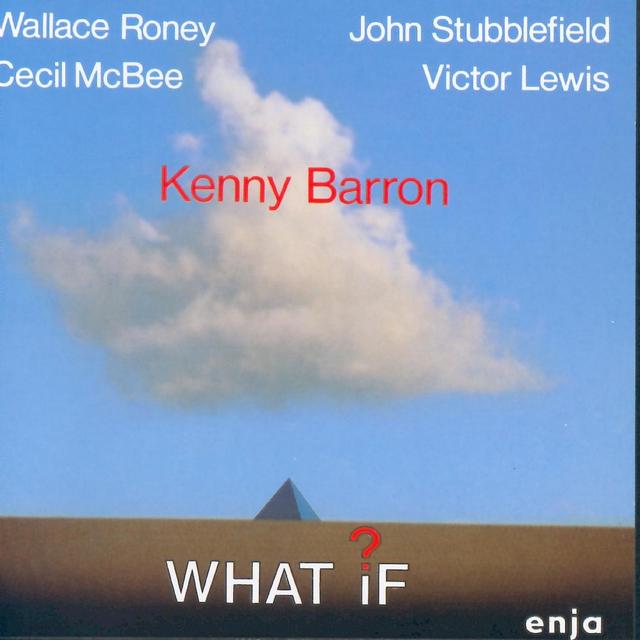 Album cover art for What If?