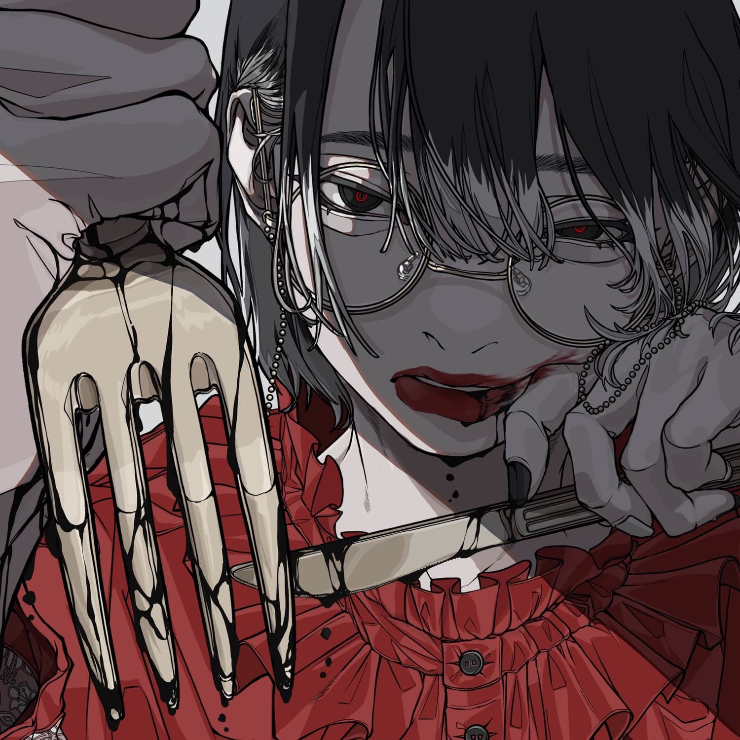 Lyric cover art