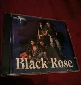 Album cover art for Blackrose