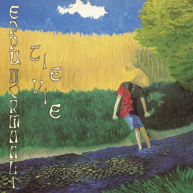 Album cover art for Tie Vie