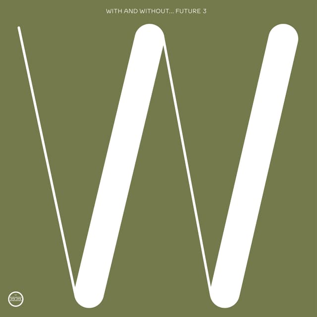 Album cover art for With And Without...